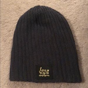 love your melon beanie